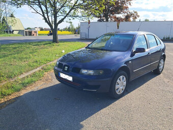 Seat Leon 1.6, 16V, 77 kw r.v.2002,245tkm stk 7/05 - 2
