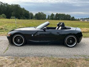 Kabriolet BMW Z4 Z85 3.0i - 2004 - dovoz D - velice pěkné - 2