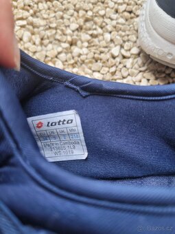Dětské tenisky lotto vel.34 - 2