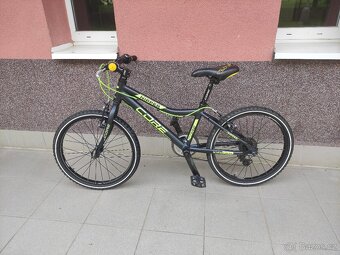 Dětské kolo Core Nipper 20" pro chlapce 6-9 let - 2