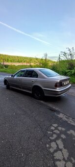 Bmw e39 2.5 TDS - 2