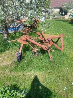 Prodám obraceč Deutz Fahr kh4 - 2
