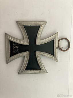 Železný kříž II. třídy - 2