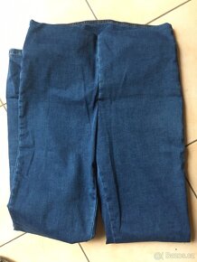 Džíny úzké Calzedonia velikost M - 2