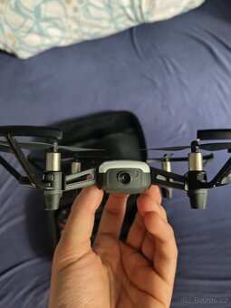 DJI Tello + 3 baterie a ovladač - 2