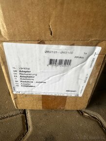Redukce kominu pro plynove kotle - 2