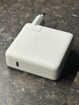Originální AC Adaptér pro Apple MacBook A1719 87W USB-C - 2