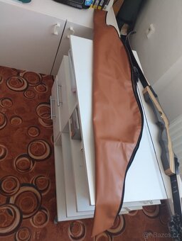 LUKOSTŘELBA PRODÁM KOŽENÉ POUZDRO NA LUK - 2