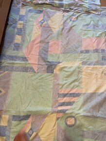 Povlečení slabý flanel, dvě lůžka - 2