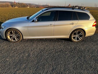 BMW E91 330d xDrive - 2