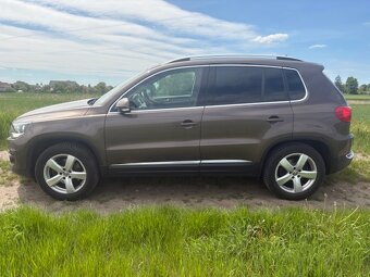 VW Tiguan 2013 TDi - 2