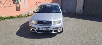 Škoda fabia. 39xxx km - 2