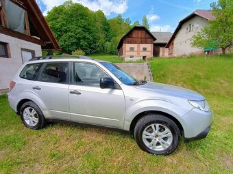 Subaru Forester 2.0X - 2