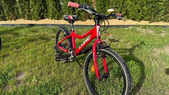 Dětské kolo Core Nipper 20" - 2