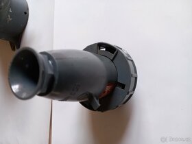 koncovka na kabel, starý jistič 6 A - 2