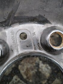 BMW disky 5x120 R17 ET34 - 2
