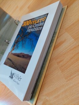 300 nejkrásnějších výletů po ČR - 2