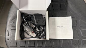 Sada pro Garmin XT2 Group ride radio + ovladač na řidítka - 2