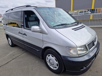 Mercedes Benz Vito Sport EDITION 219 LPG BRABUSTop PANORAMA - 2