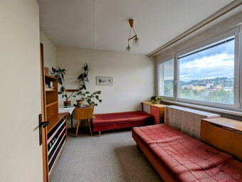 Prodej bytu 3+1, 72m2, Budovatelů, Jablonec nad Nisou - 2