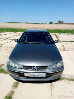 Peugeot 406 1.8 85kW benzín - 2