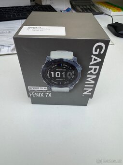 Garmin Fenix 7x - 2