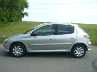 Peugeot 206, 1.4 HDI - 2