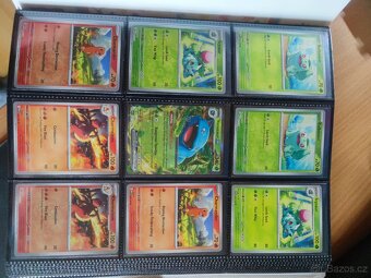 Kompletní základní sety Pokémon 151 - 2