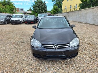 Volkswagen Golf 1.4i 16V 59KW TrendLine Alu kola 18" - 2