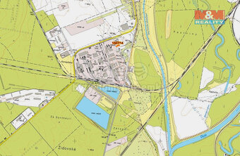 Prodej pole, 263 m², Břeclav-Poštorná - 2