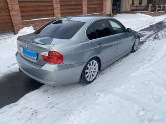 Prodám BMW E90 330D 170 kW - 2