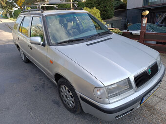 Škoda Felicia 1.6 MPi Combi - 2