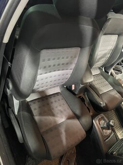 Sedačky Passat B5,5 Variant - 2