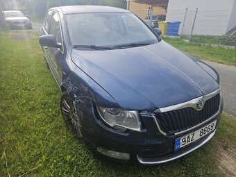Škoda Superb 2 - 2