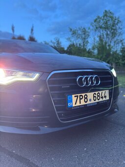 Audi A6 C7 3.0TDI 180kw Quattro 2014rv - 2