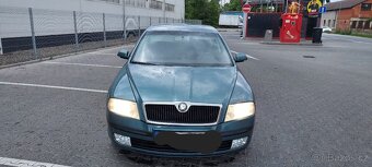 Octavia 2 1,9tdi 77kw - 2
