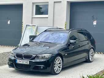 BMW RAD 3 335i COMBI FACELIFT MANUAL N54 INDIVIDUAL - 2