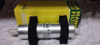 Palivový filtr MANN WK6003 AUDI, Nový - 2
