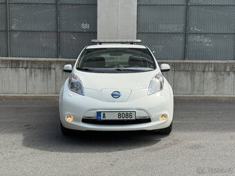 Nissan Leaf VISIA 30 kWh, výhřev, Keyless, klimatizace, DPH - 2