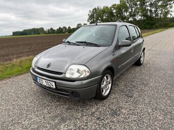 Renault Clio 1.9dTi nova stk - 2