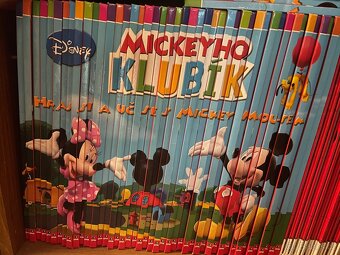 Mickeyho klubík - 2