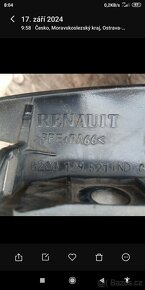 Přední pravý blatník Renault Laguna2 - 2