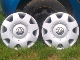 Poklice,kryty kol,orig.Volkswagen 16", SDF Germany - 2