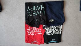 Pánská trika s krátkým rukávem - 2