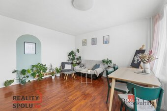 Pronájem, byty/4+1, 76 m2, Blatnická 4209/10, Židenice, 6280 - 2