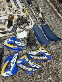 Díly Husaberg FE 450 - 2