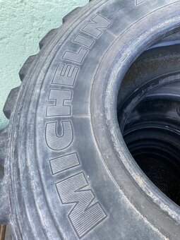 Michelin XZL 365/80 R20 - 2