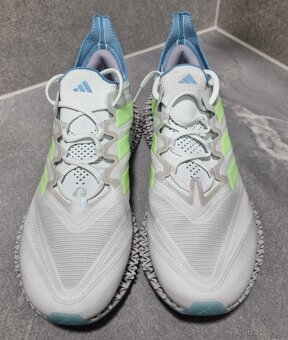 Nové tenisky Adidas 4D. - 2