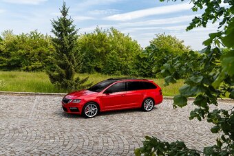 ŠKODA Octavia RS 2.0 TSI 180 kW ODPOČET DPH - 2