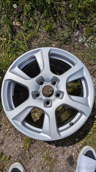ALU disky 5x112 ET 45 R16 - 2